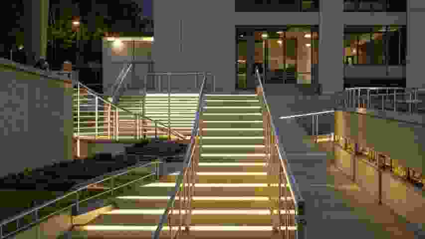 Мероприятия по обеспечению доступа инвалидов к объекту капитального строительства