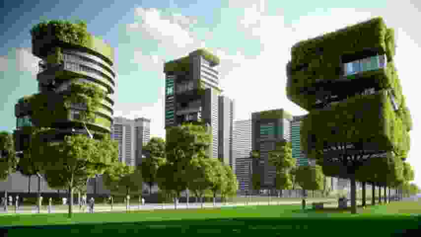 Объемно-планировочные и архитектурные решения