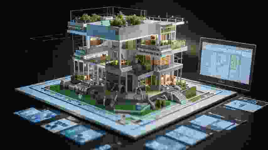 Технологические решения