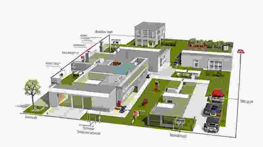 системы водоснабжения