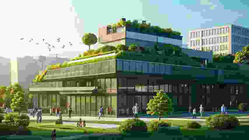 Мероприятия по охране окружающей среды