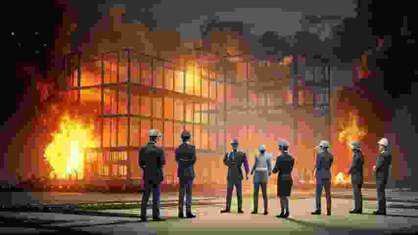 Мероприятия по обеспечению пожарной безопасности