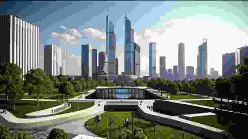 Объемно-планировочные и архитектурные решения