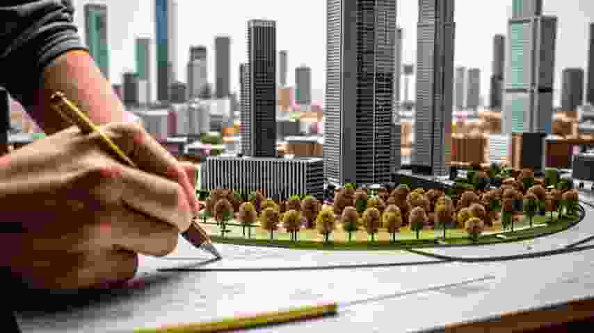 Проект организации строительства