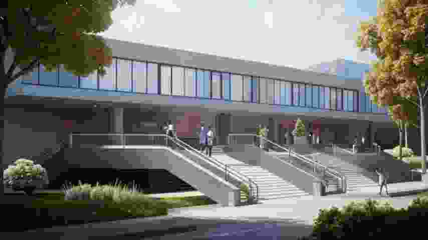 Мероприятия по обеспечению доступа инвалидов к объекту капитального строительства