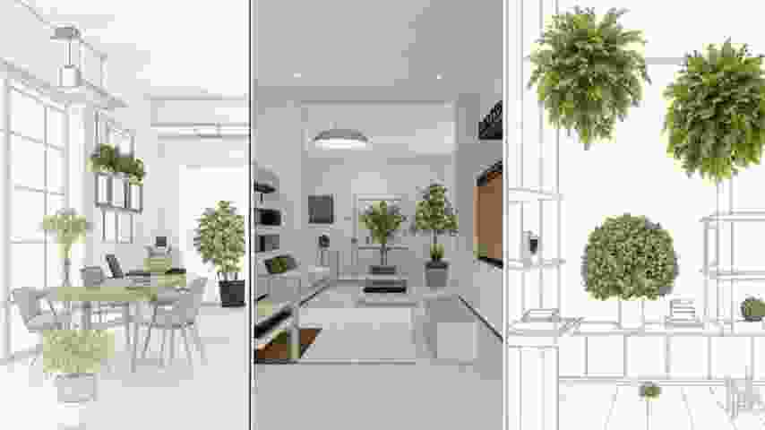 Объемно-планировочные и архитектурные решения