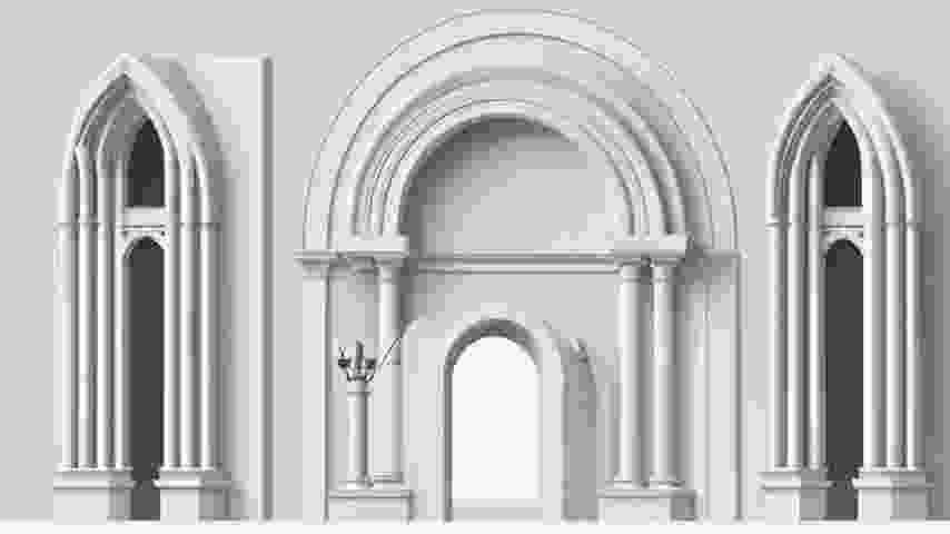 Конструктивные решения