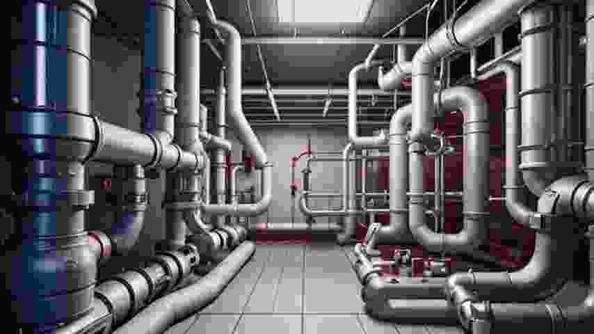 системы водоснабжения