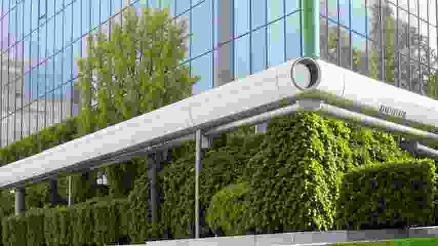 системы водоотведения