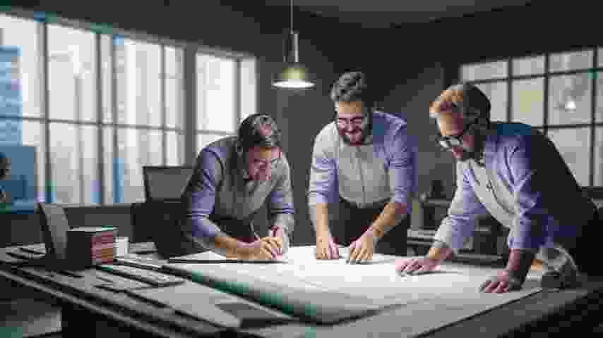 Проект организации строительства