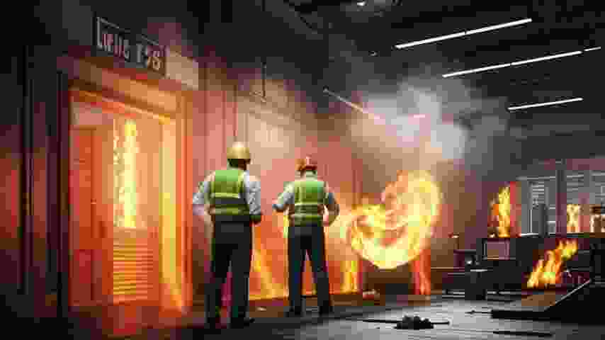 Мероприятия по обеспечению пожарной безопасности