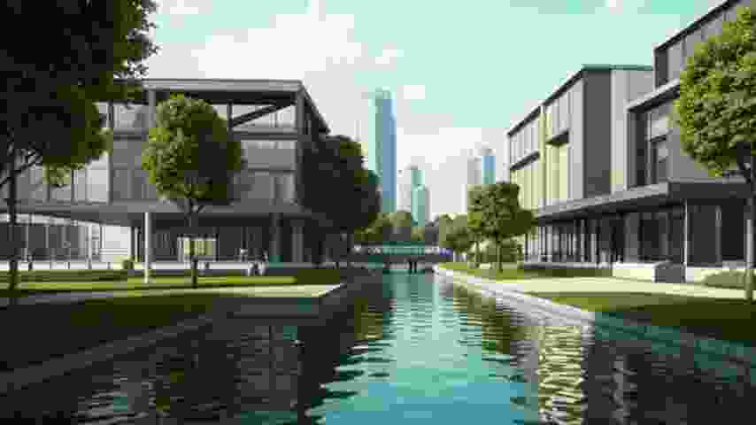 Объемно-планировочные и архитектурные решения