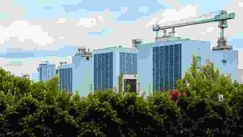 системы отопление вентиляции и кондиционирования воздуха