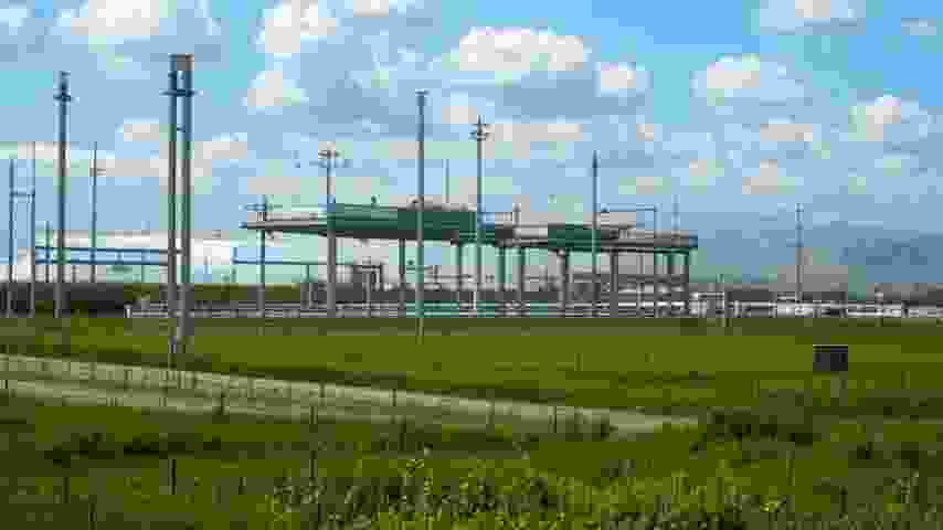 системы газоснабжения