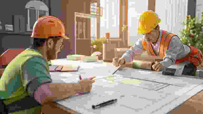 Проект организации строительства