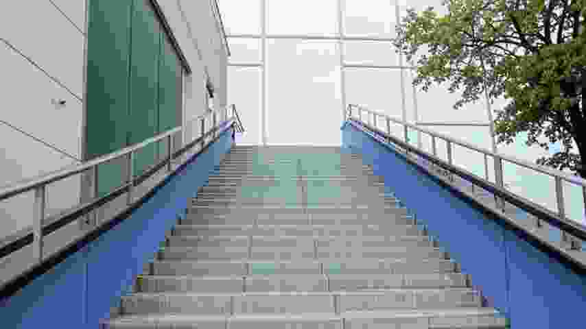 Мероприятия по обеспечению доступа инвалидов к объекту капитального строительства