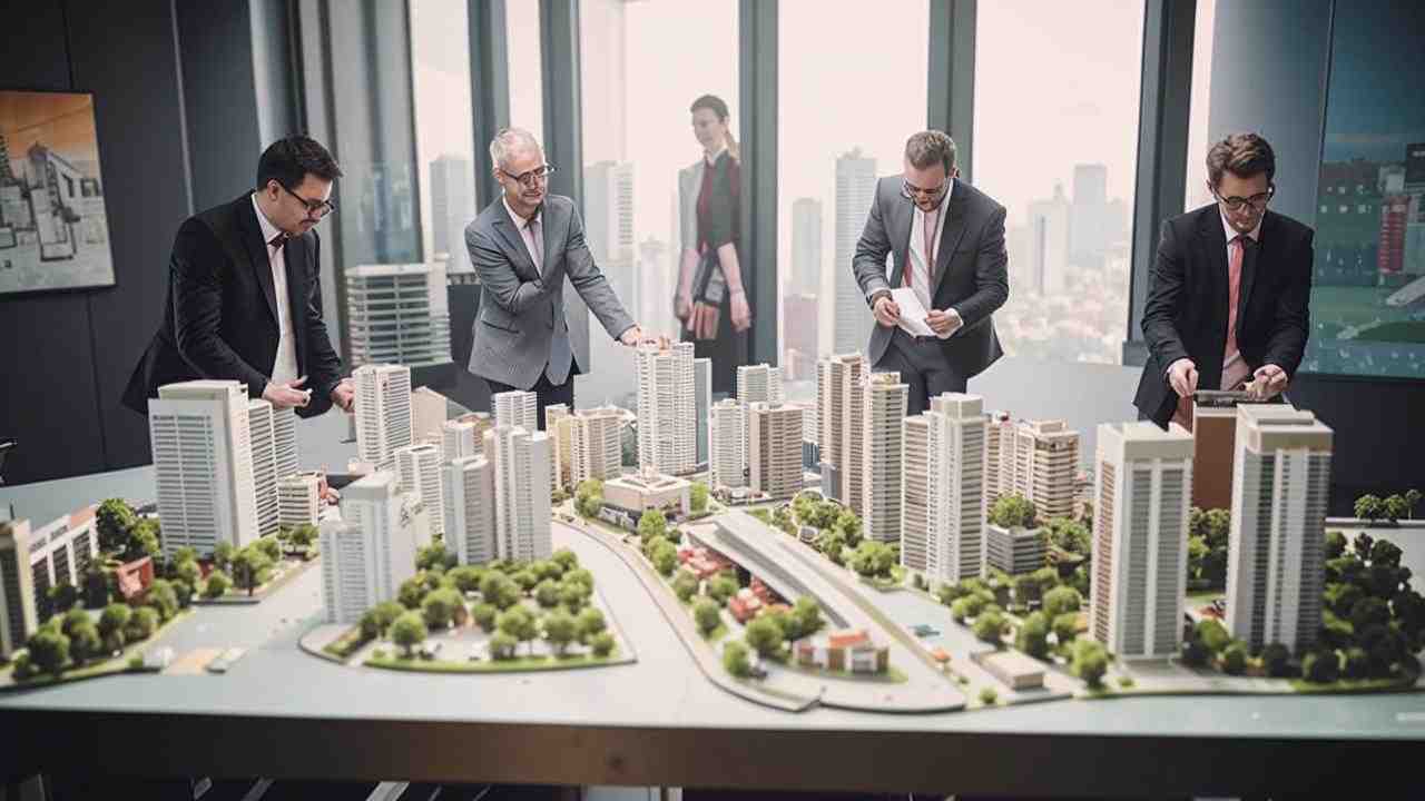 Объемно-планировочные и архитектурные решения