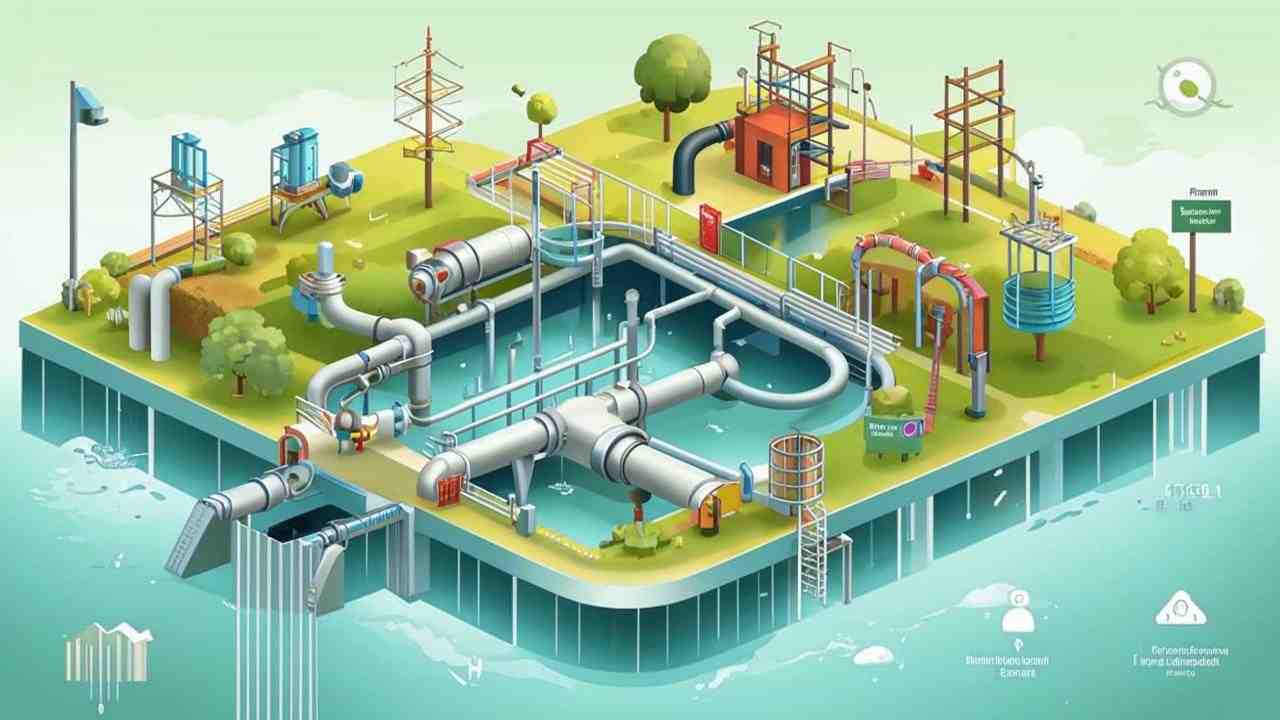 системы водоснабжения