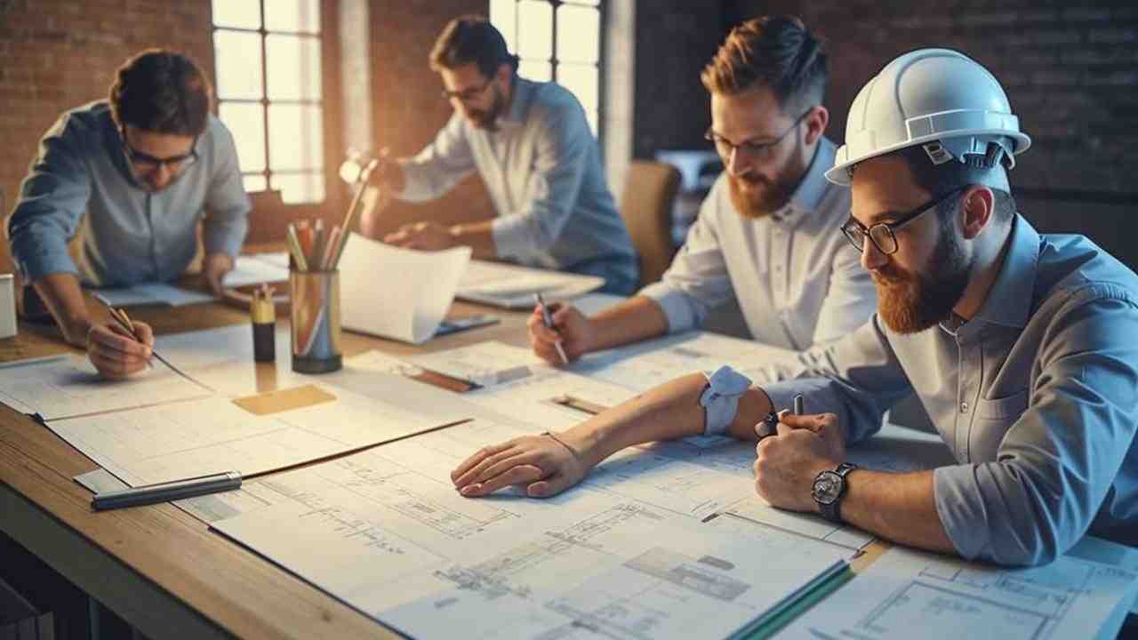 Проект организации строительства