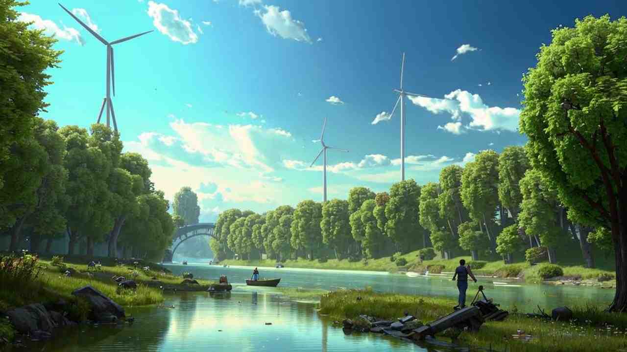 Мероприятия по охране окружающей среды