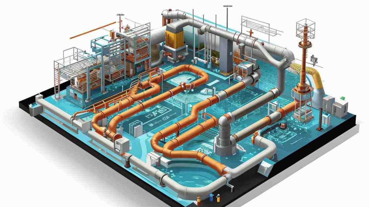 системы водоснабжения