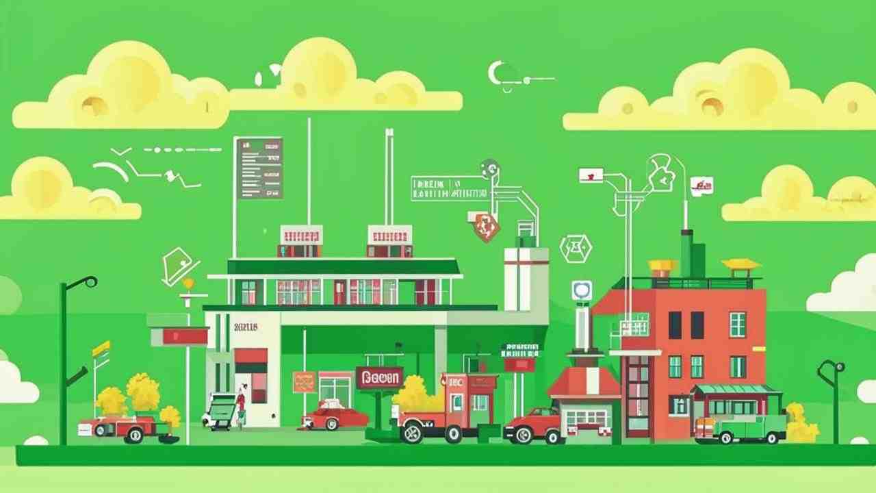 системы газоснабжения