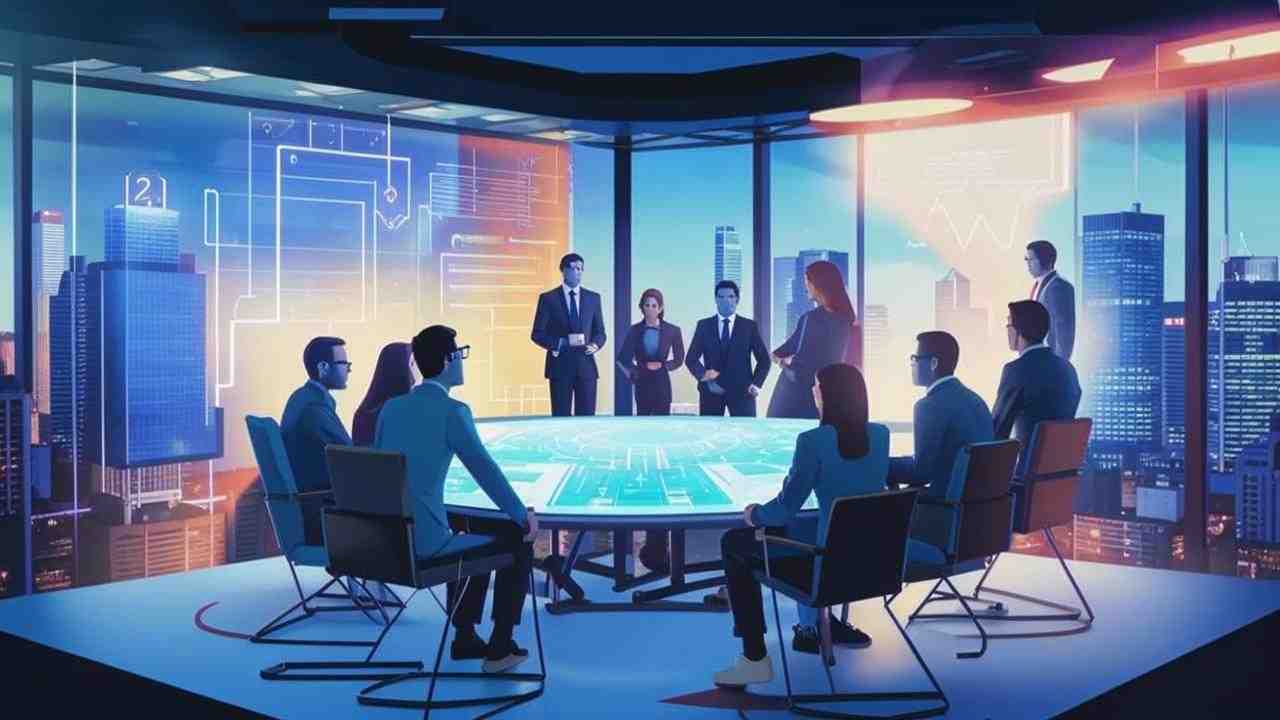 Технологические решения