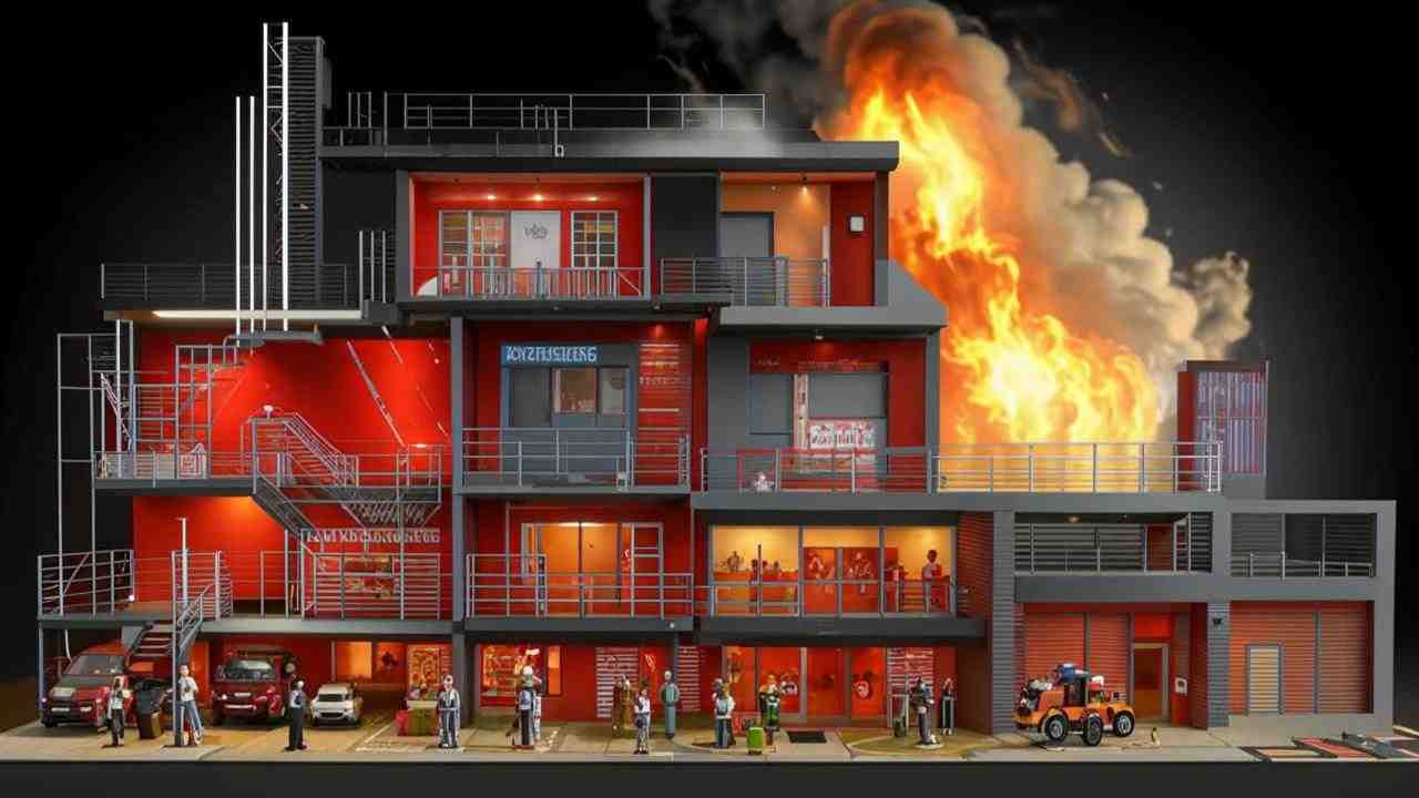 Мероприятия по обеспечению пожарной безопасности