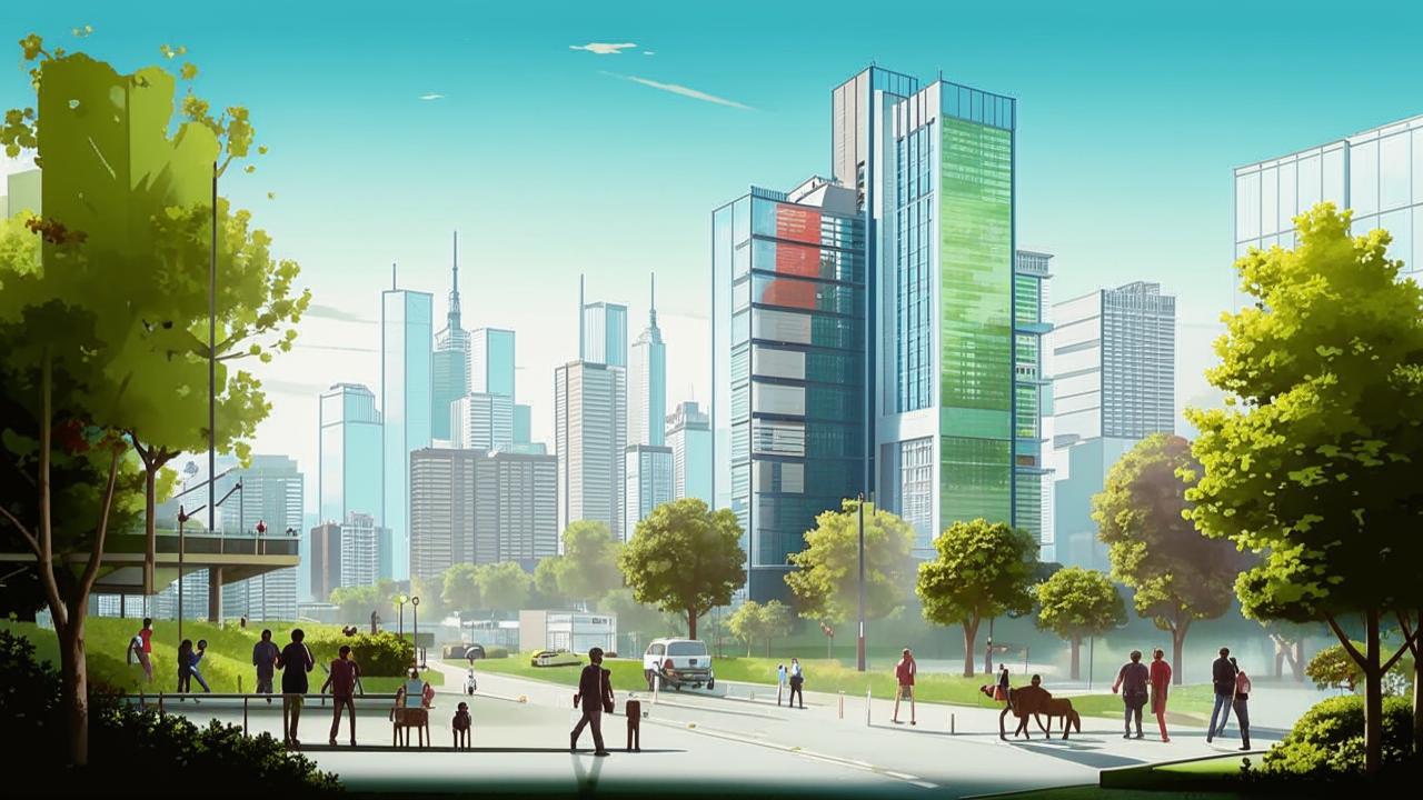 формирование Архитектрно-градостроительного облика