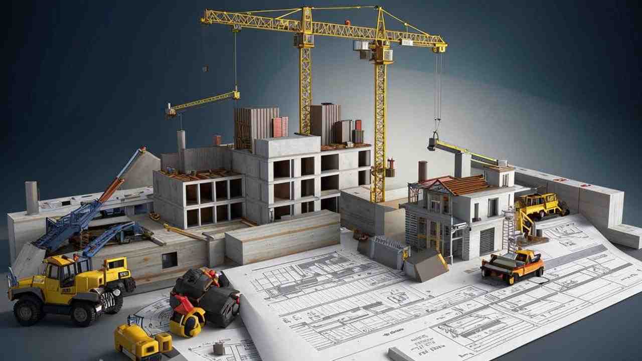 Конструктивные решения