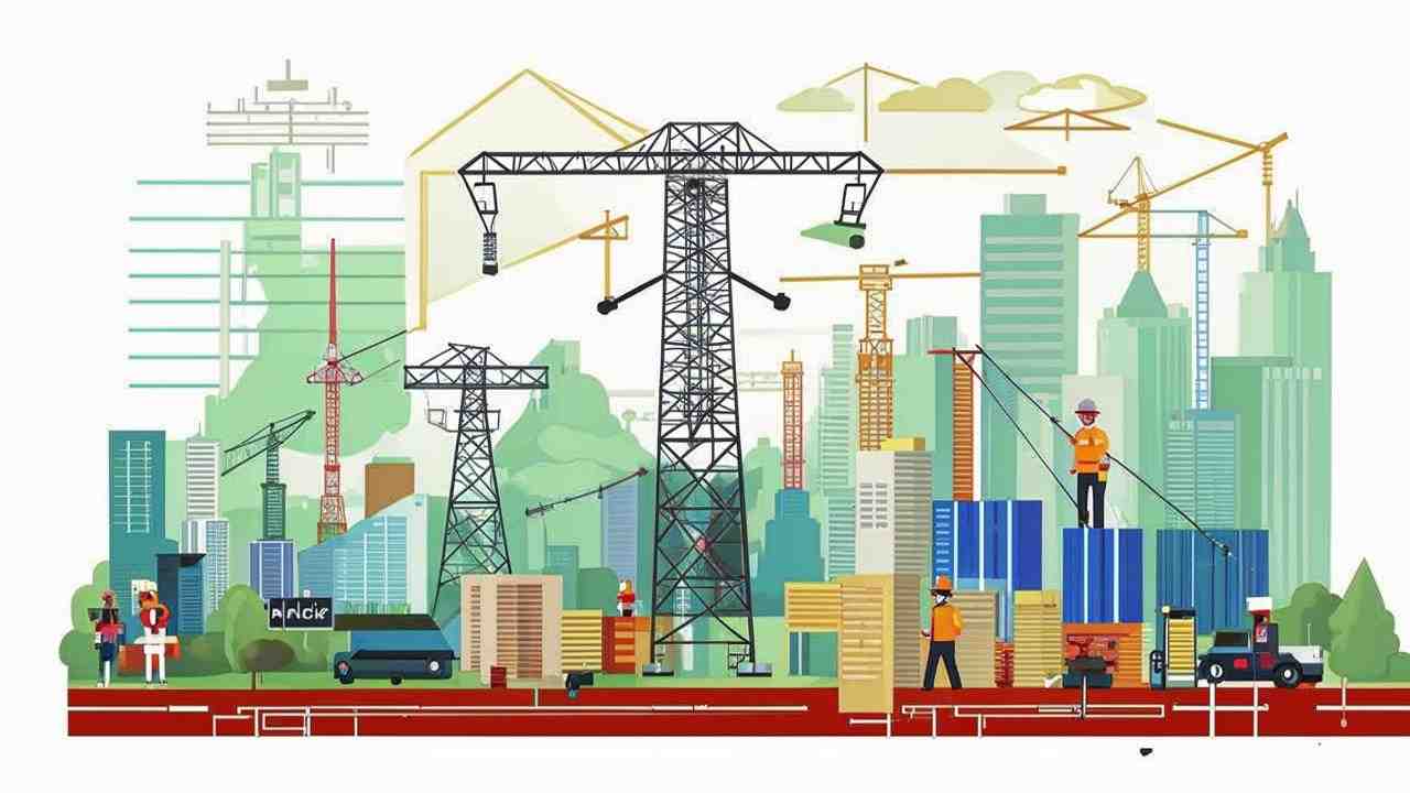 Системы электроснабжения