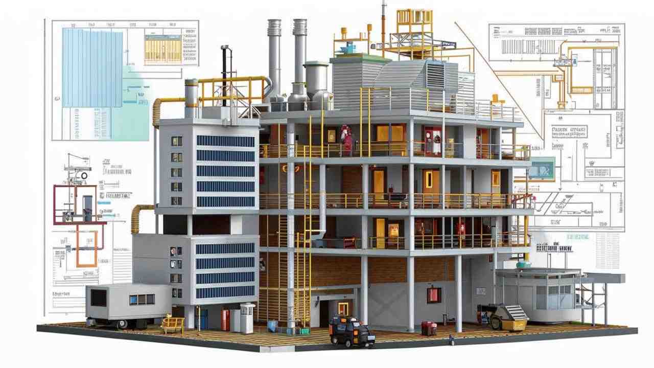 системы отопление вентиляции и кондиционирования воздуха