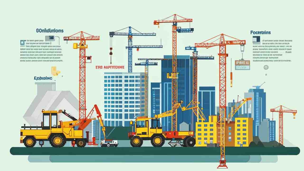 Проект организации строительства