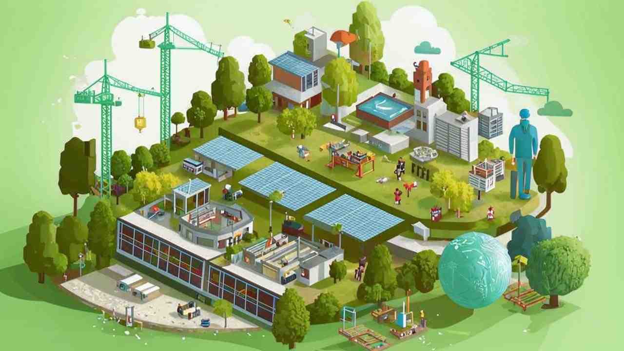 Мероприятия по охране окружающей среды