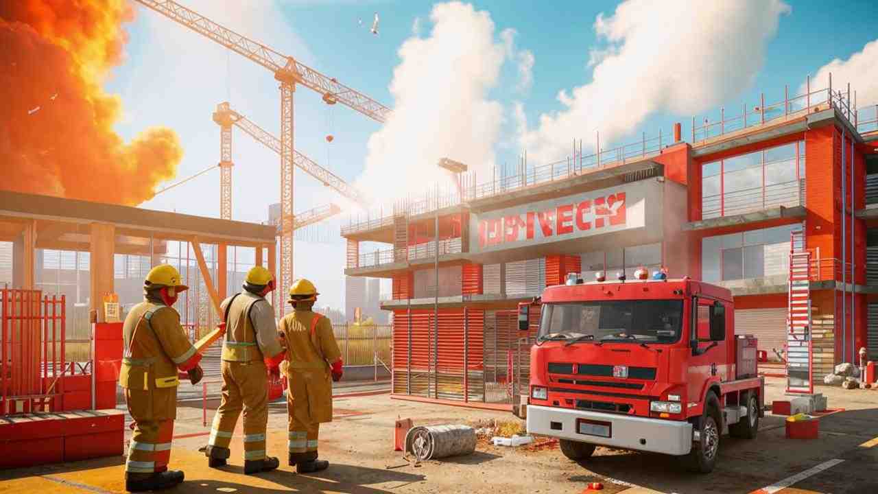 Мероприятия по обеспечению пожарной безопасности