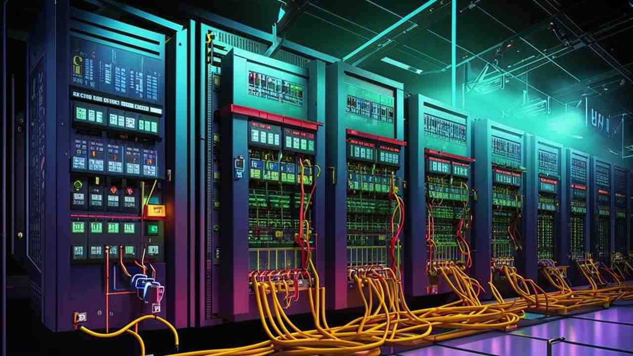 Системы электроснабжения