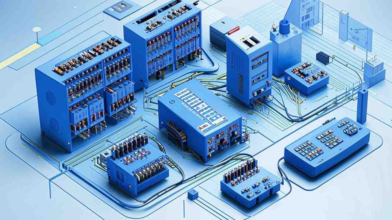 слаботочные системы