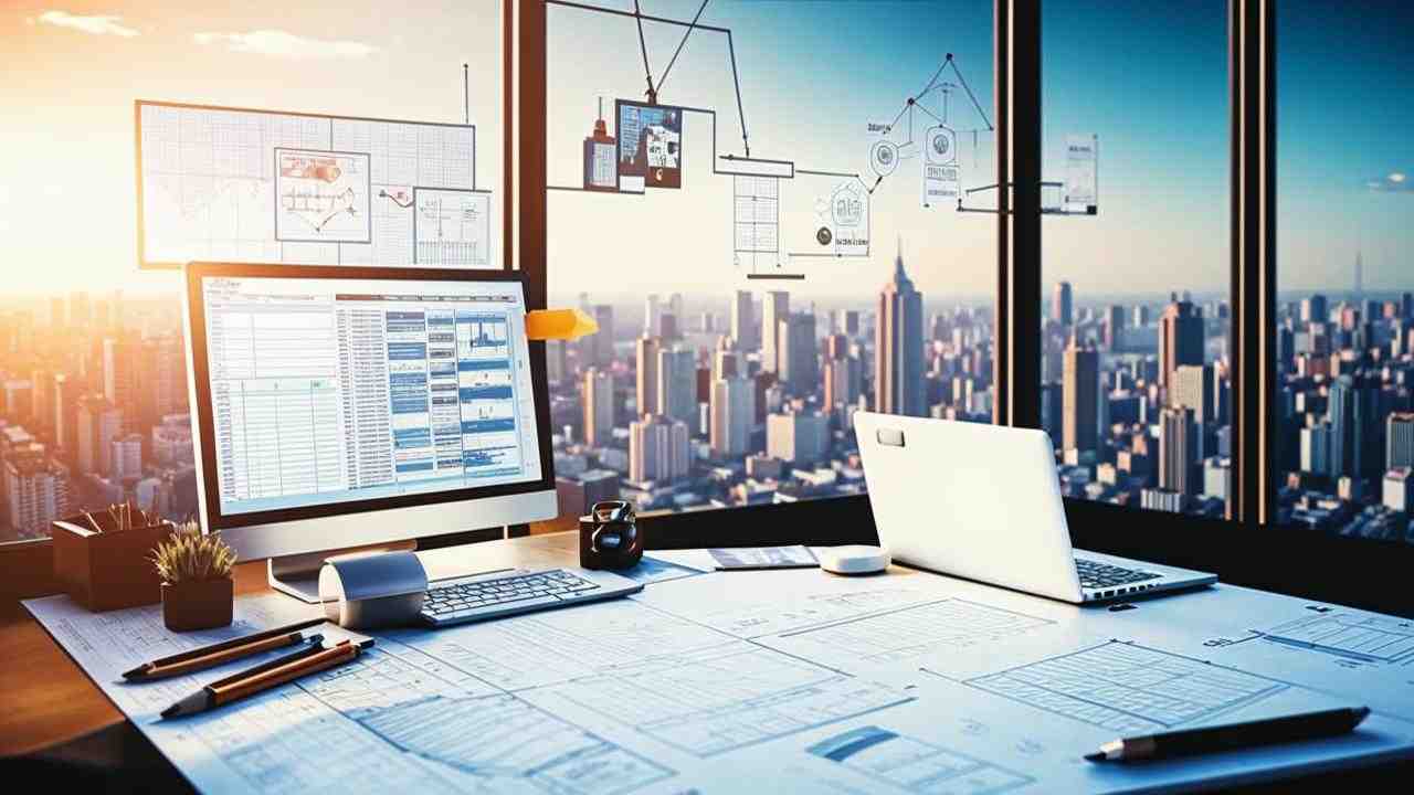 Проект организации строительства