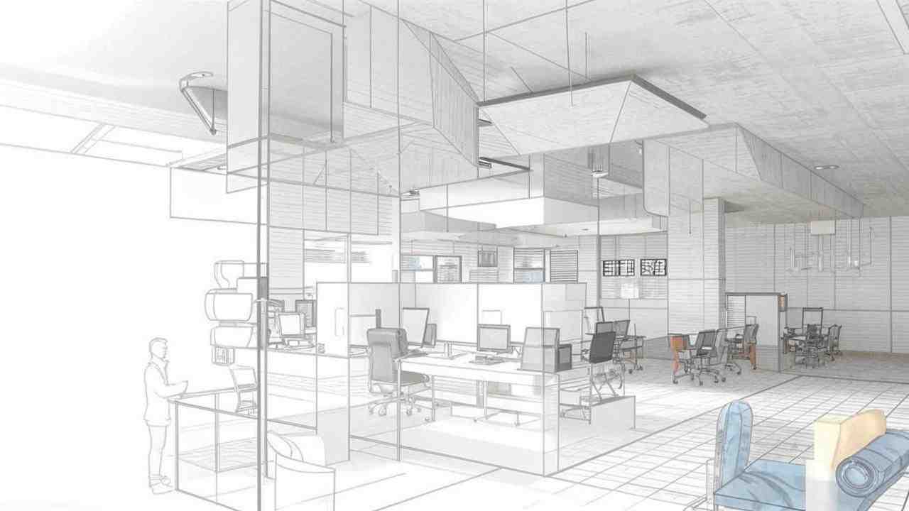 Объемно-планировочные и архитектурные решения