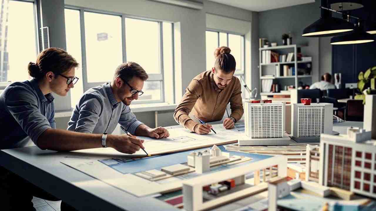 Конструктивные решения