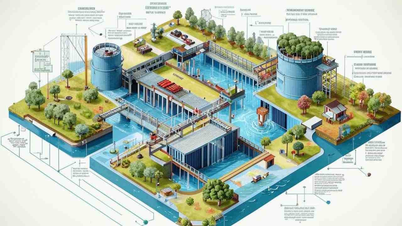 системы водоснабжения