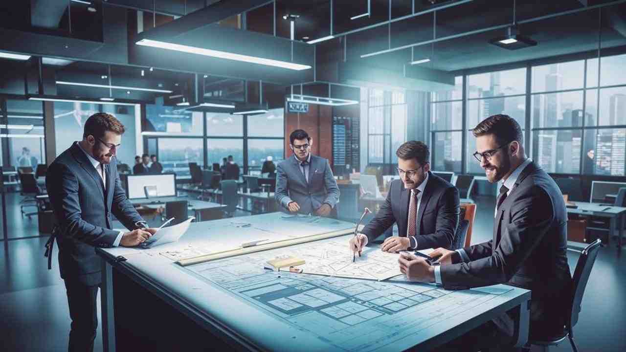 Технологические решения