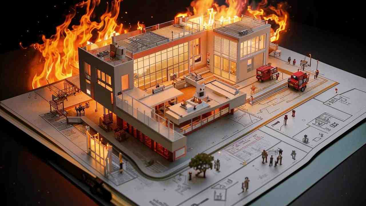 Мероприятия по обеспечению пожарной безопасности