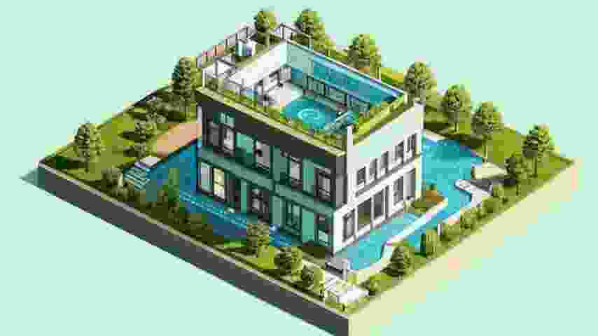 системы водоснабжения