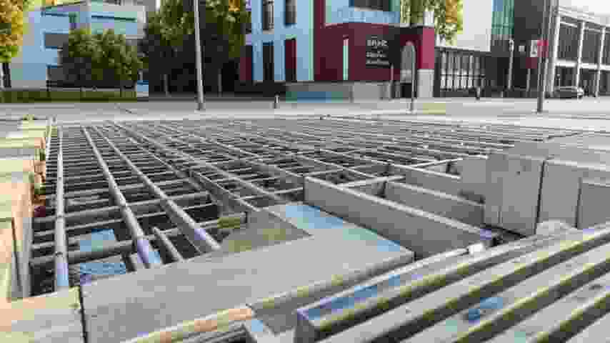 системы водоотведения