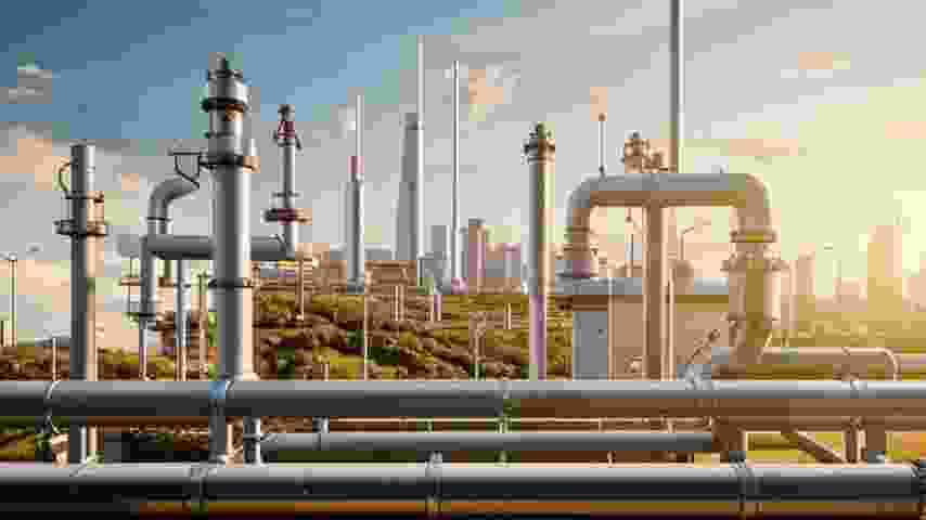 системы газоснабжения