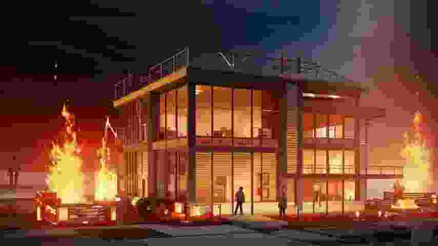 Мероприятия по обеспечению пожарной безопасности