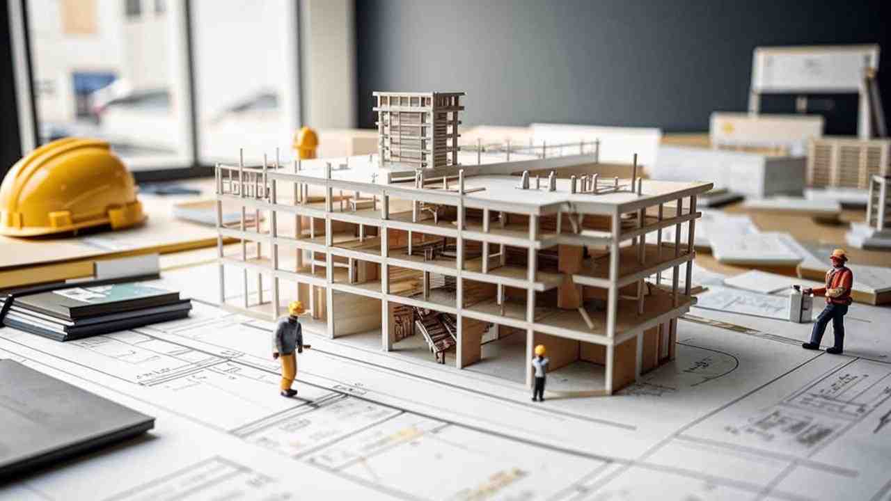 Конструктивные решения