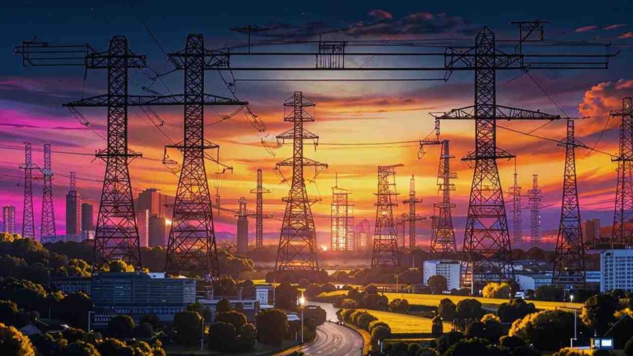 Системы электроснабжения