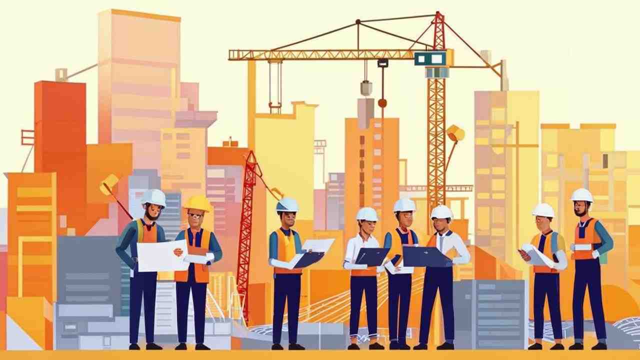 Проект организации строительства